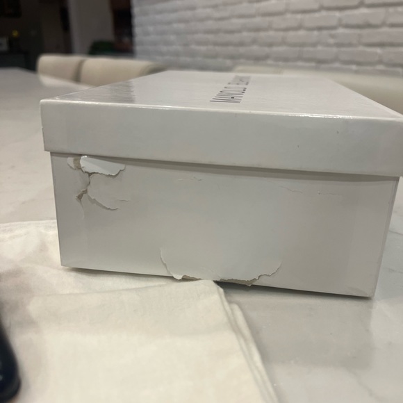 Manolo Blahnik Sling Backs - Picture 6 of 6